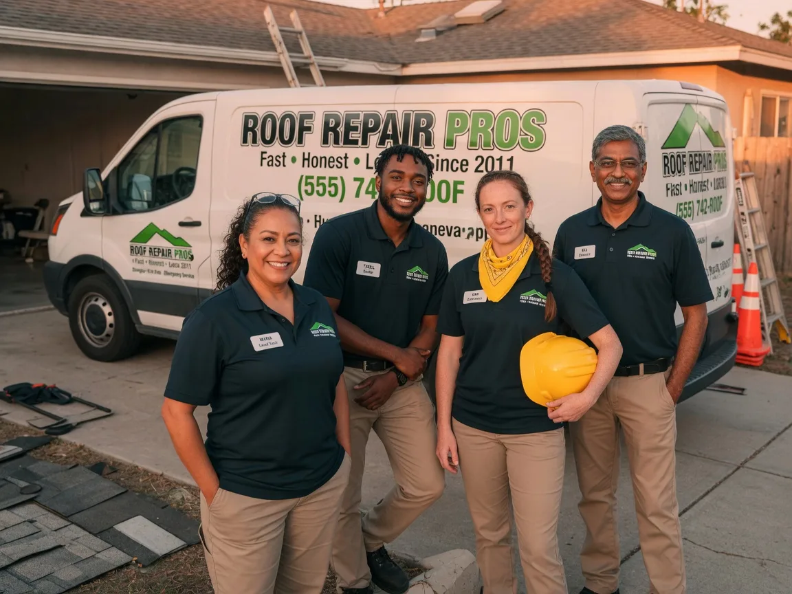 Roof Repair company in Euclid, MN